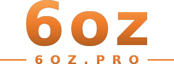 6oz logo